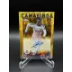 Eduardo Camavinga /50 aláírt focis kártya - 24-25 Topps Chrome - Real Madrid