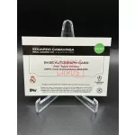 Eduardo Camavinga /50 aláírt focis kártya - 24-25 Topps Chrome - Real Madrid