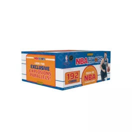 2024-25 Panini Hoops Basketball Retail Box 