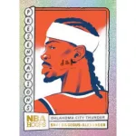 2024-25 Panini Hoops Basketball Retail Box 