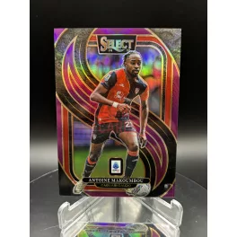   Antoine Makoumbou /49 focis kártya - 2024-25 Panini Select Serie A - Cagliari