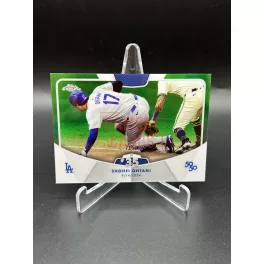   Shohei Ohtani /99 MLB baseball kártya – 2024 Topps Chrome – Los Angeles Dodgers