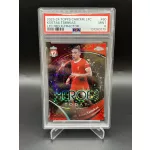 Kostas Tsimikas /5 Red X-Fractor Heroes of Today PSA 9 focis kártya - 2023-24 Topps Chrome Liverpool FC - Liverpool FC