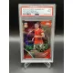 Kostas Tsimikas /5 Red X-Fractor Heroes of Today PSA 9 focis kártya - 2023-24 Topps Chrome Liverpool FC - Liverpool FC