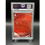 Kostas Tsimikas /5 Red X-Fractor Heroes of Today PSA 9 focis kártya - 2023-24 Topps Chrome Liverpool FC - Liverpool FC