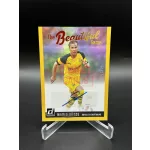 Mario Götze /25 Beautiful Game aláírt focis kártya – 2018-19 Panini Donruss Soccer – Dortmund