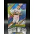 Benjamin Sesko /275 számozott focis kártya - Topps Finest - RB Leipzig / Manchester United
