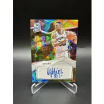 David Robinson CG-DVR – 2023-24 Panini Spectra Colorgraphs Auto Prizm /35 – San Antonio Spurs