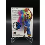 Olivier-Maxence Prosper STS-OMP - 2023/24 Panini Noir Shadow Signatures - Dallas Mavericks /25 aláírt RC