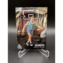   Kon Knueppel YQ-4 – 2024-25 Topps Chrome Youthquake RC – Charlotte Hornets