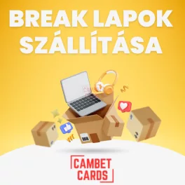 Break lapok szállítása