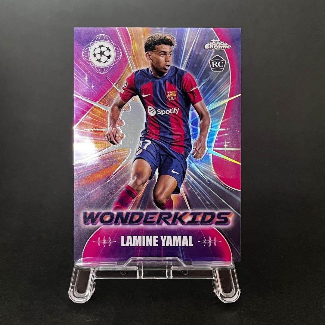 lamine yamal insert kártya